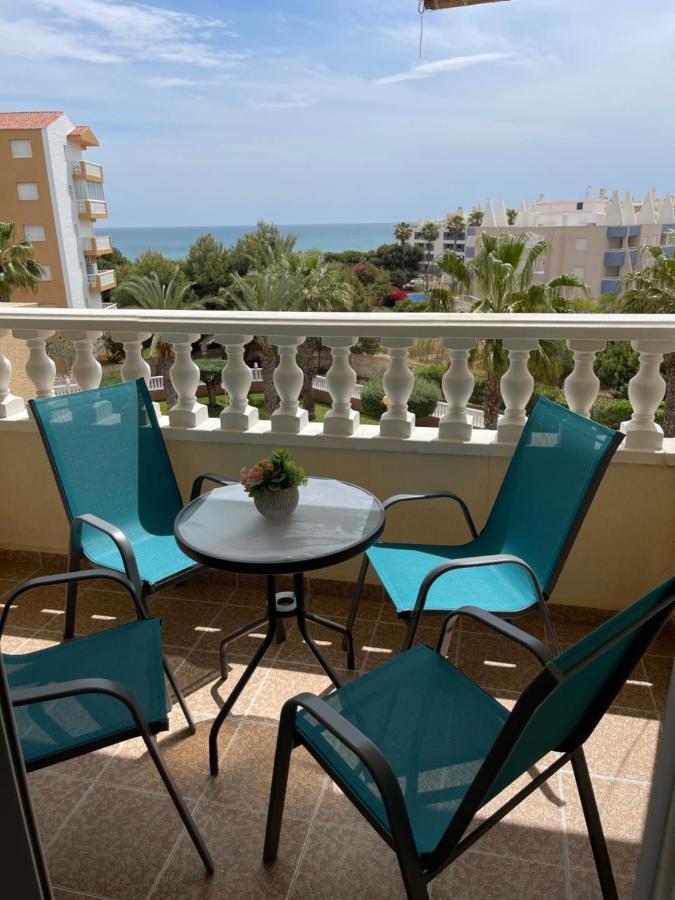 Mimosa Apartment グアルダマル・デル・セグラ エクステリア 写真
