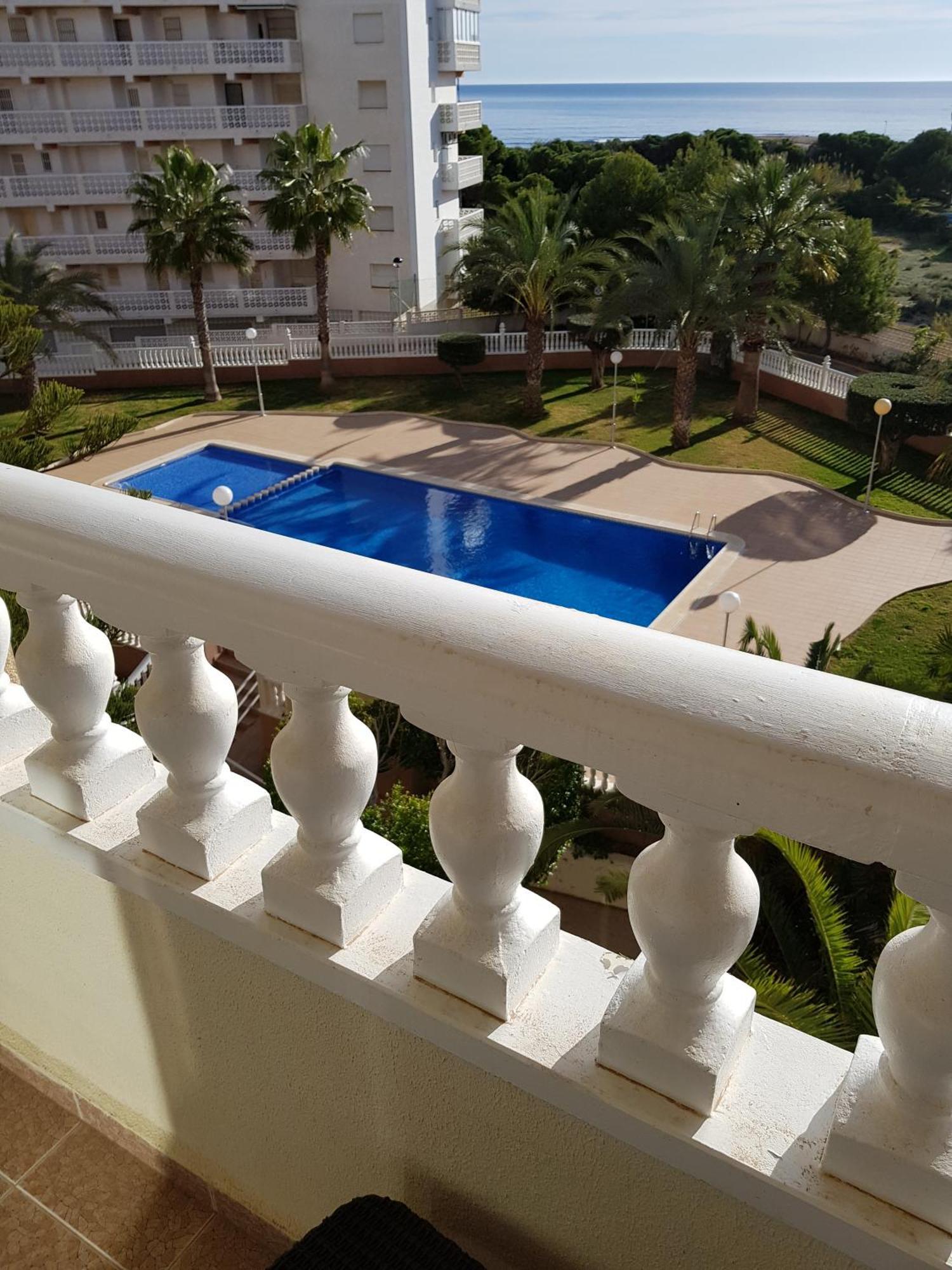 Mimosa Apartment グアルダマル・デル・セグラ エクステリア 写真
