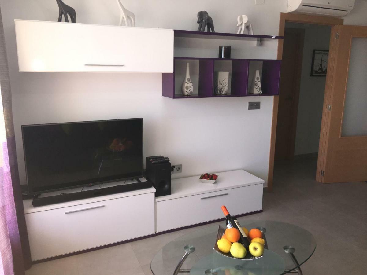 Mimosa Apartment グアルダマル・デル・セグラ エクステリア 写真