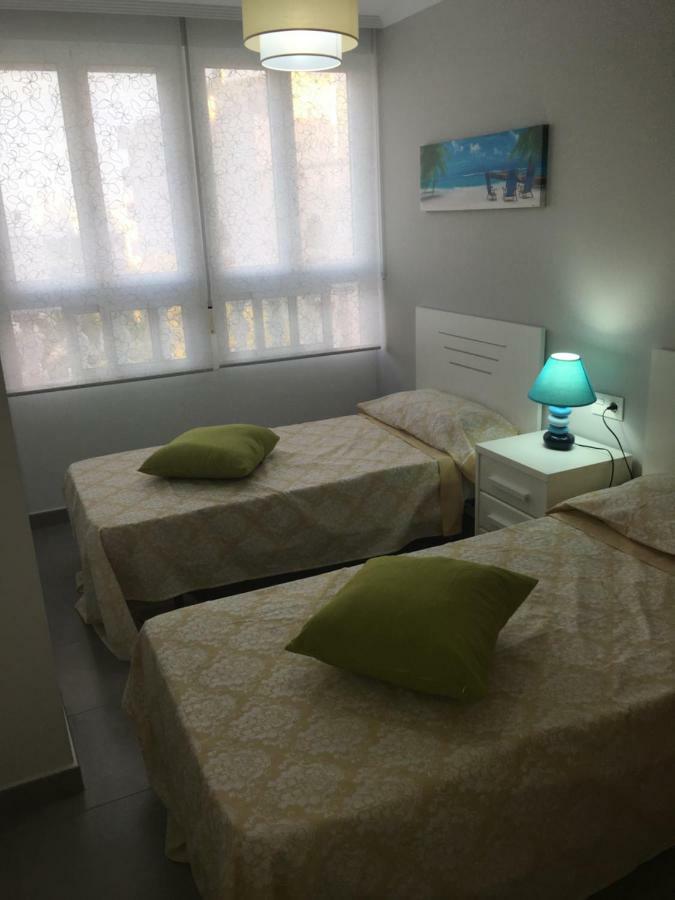 Mimosa Apartment グアルダマル・デル・セグラ エクステリア 写真
